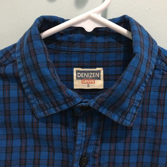 Denizen Semi Casual Shirt - Picture 7 of 8